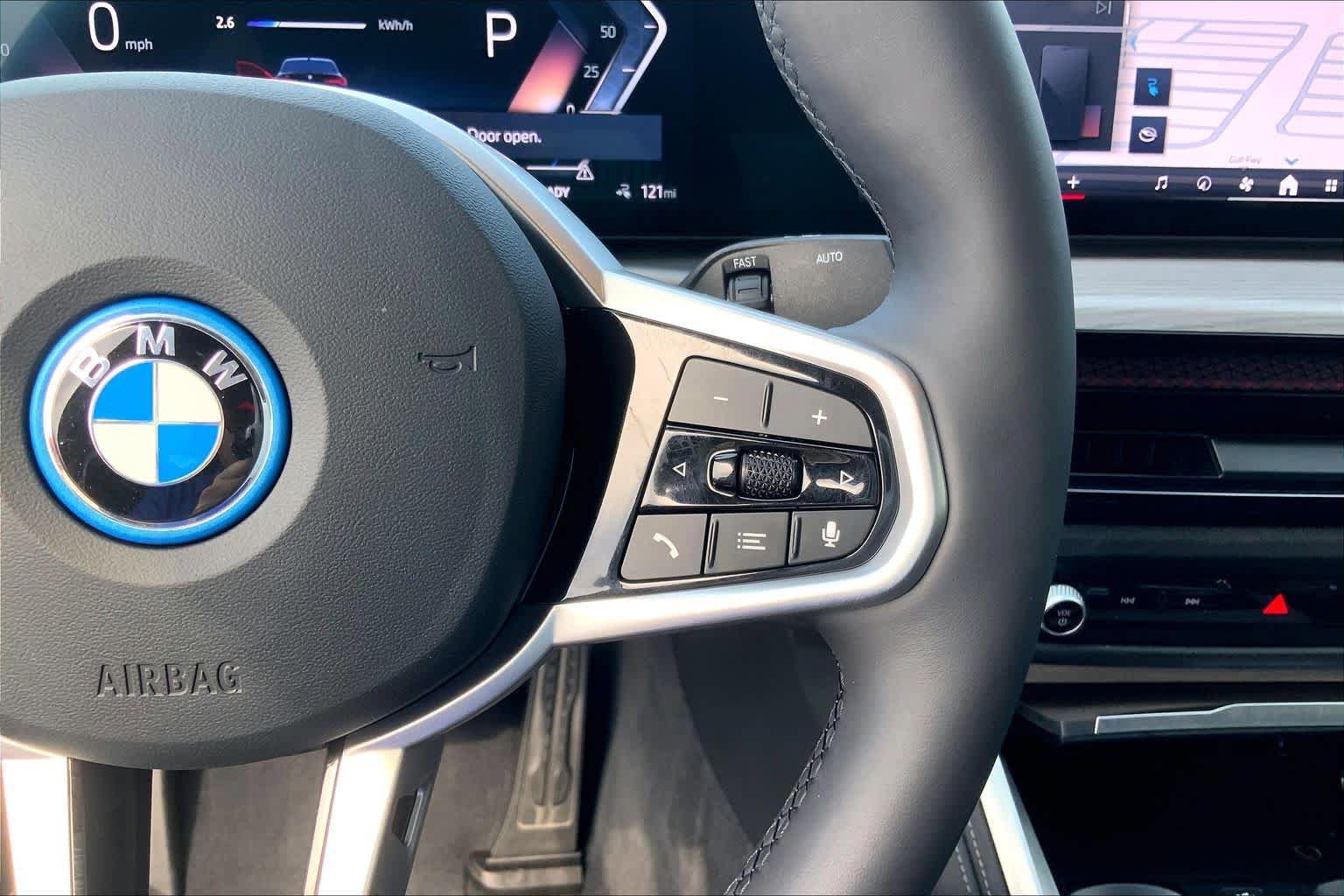 Certified 2025 BMW i4 eDrive40 w/ M Sport Package RWD image 22