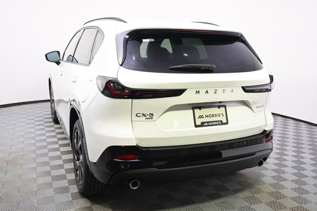 New 2026 MAZDA CX-5 2.5 S w/ Premium Package AWD/4WD image 4