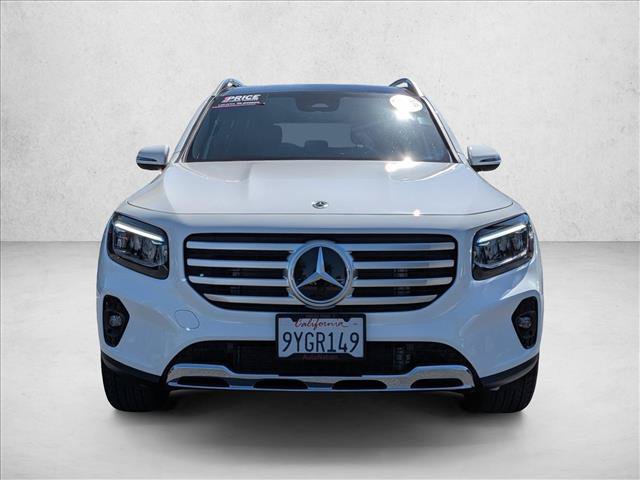Certified 2026 Mercedes-Benz GLB 250 image 2