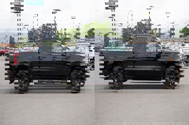 Used 2025 Chevrolet Silverado 1500 Custom w/ Rally Edition image 12