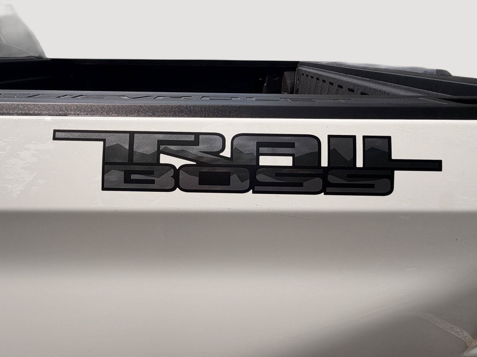 New 2026 Chevrolet Silverado 1500 LT Trail Boss w/ LT Trail Boss Premium Package AWD/4WD image 13