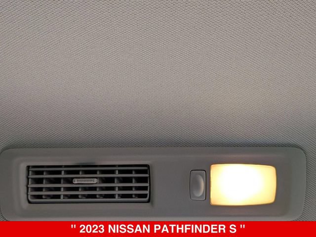 Certified 2023 Nissan Pathfinder S AWD/4WD image 31