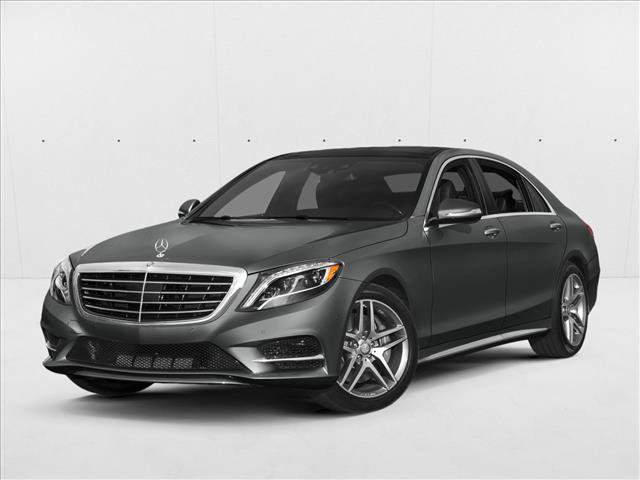Used 2017 Mercedes-Benz S 550 Sedan
