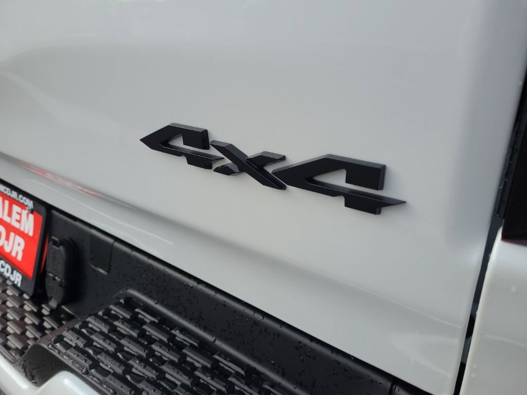 New 2026 RAM 1500 Laramie w/ Night Edition image 17