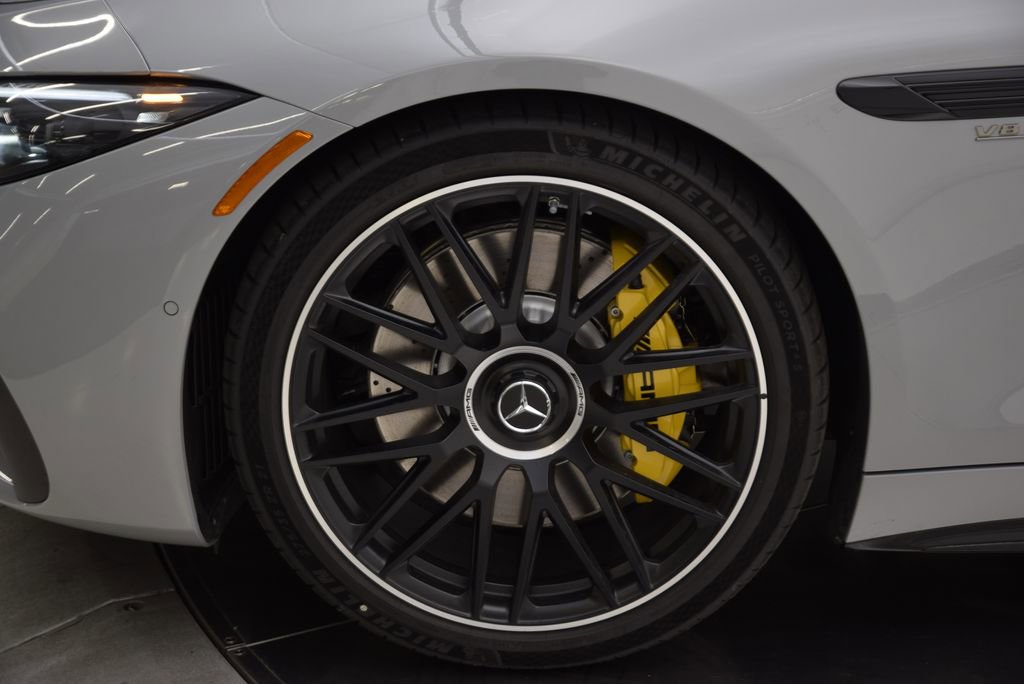 New 2026 Mercedes-Benz SL 63 AMG 4MATIC image 11