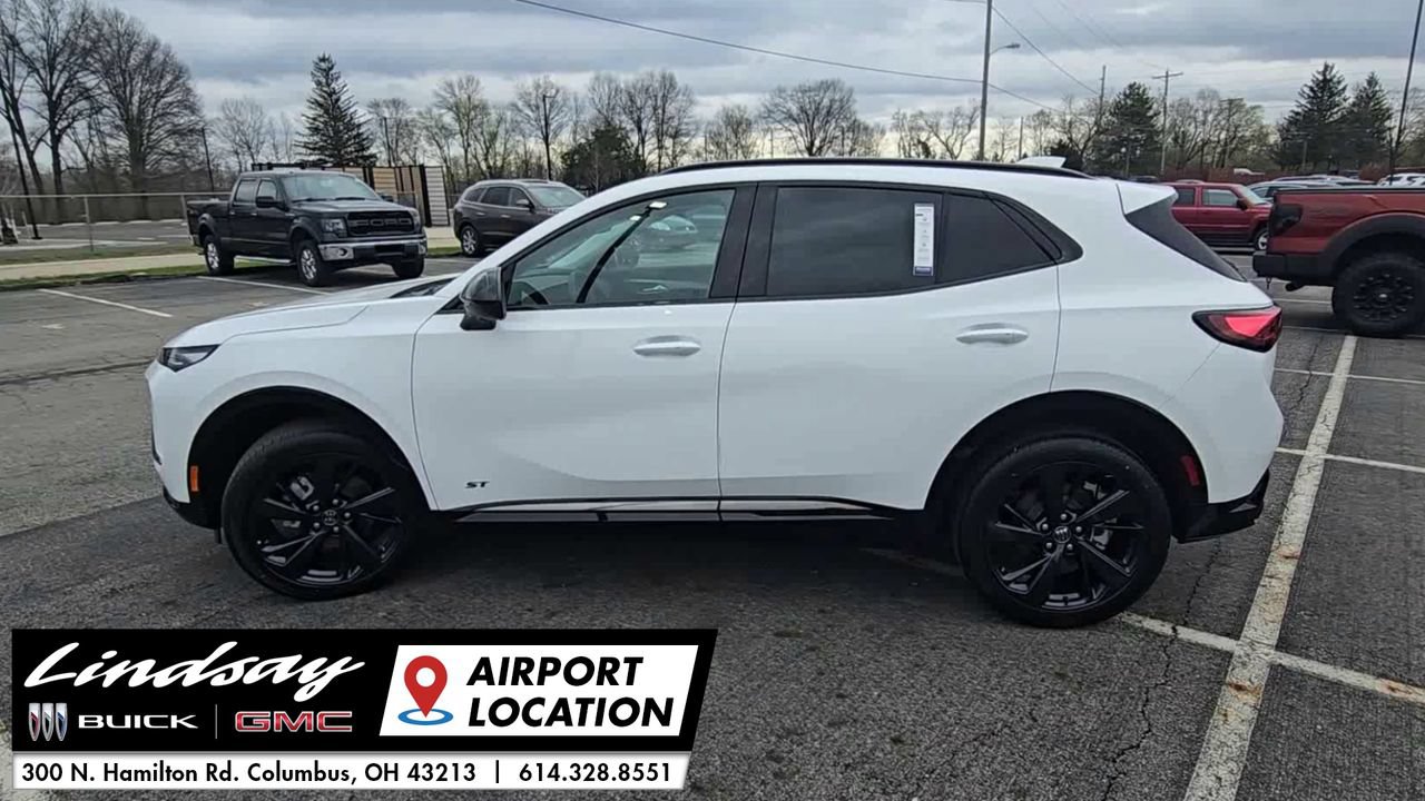 New 2026 Buick Envision Sport Touring AWD/4WD image 6