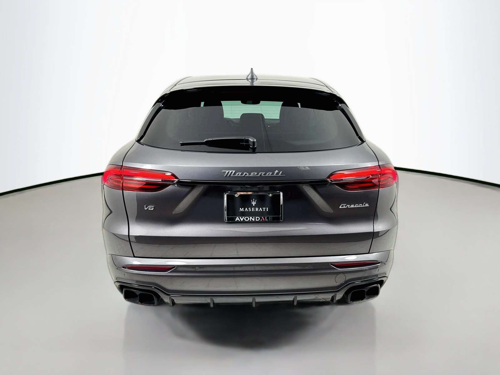 New 2026 Maserati Grecale Modena AWD/4WD image 7