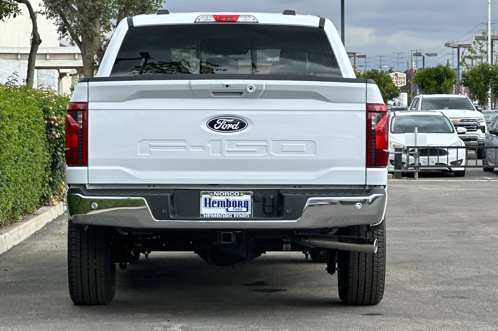 New 2025 Ford F150 XLT w/ Equipment Group 302A MID image 5