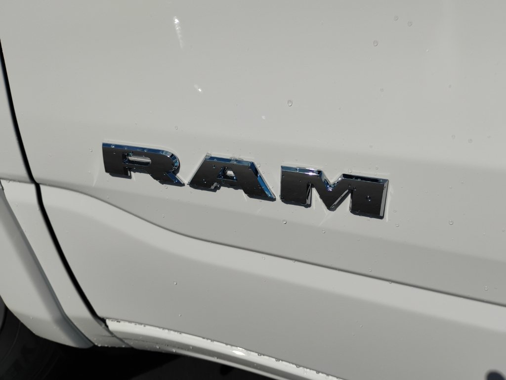 New 2027 RAM 1500 Big Horn AWD/4WD image 10