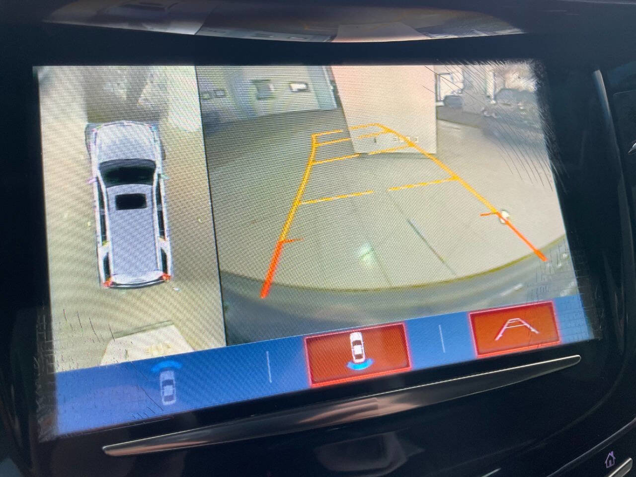 Used 2018 Cadillac Escalade ESV Luxury AWD/4WD image 40