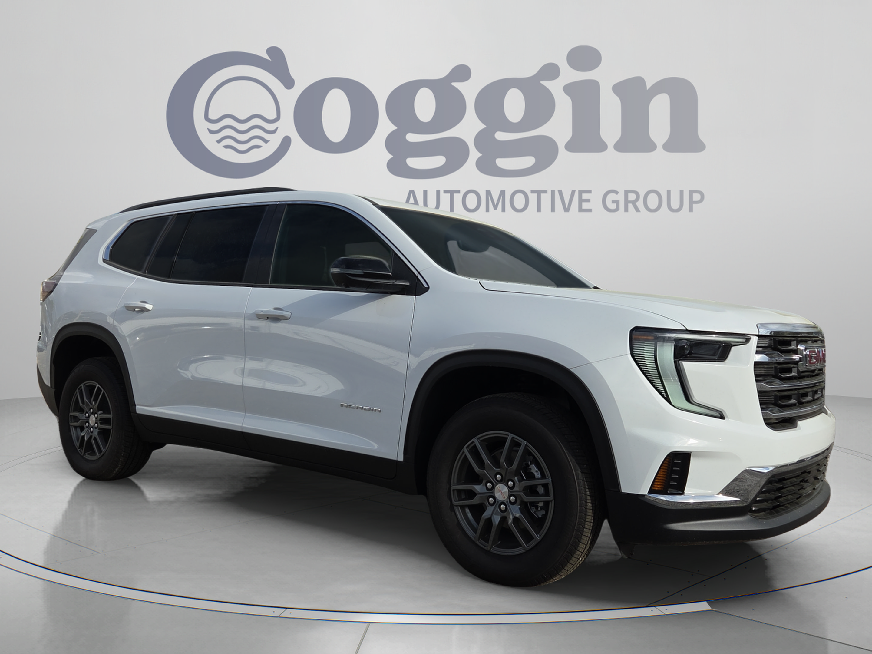 New 2026 GMC Acadia Elevation FWD image 9