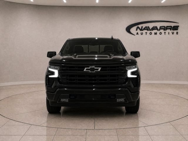 New 2026 Chevrolet Silverado 1500 RST w/ Safety Package AWD/4WD image 2