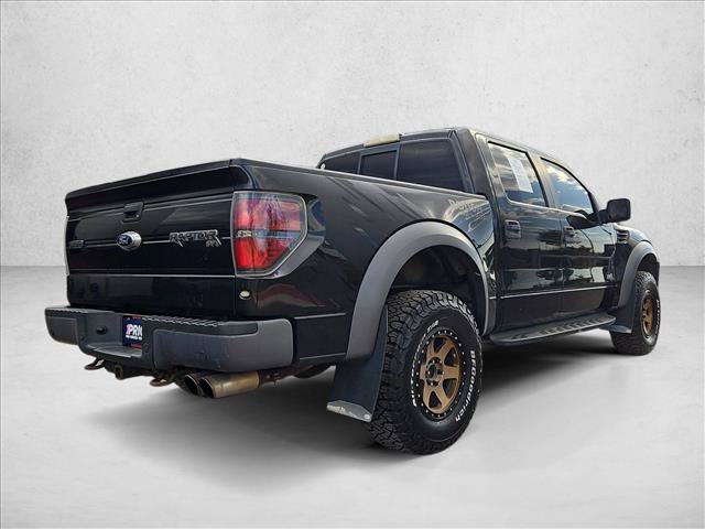 Used 2013 Ford F150 Raptor w/ Luxury Equipment Group AWD/4WD image 5