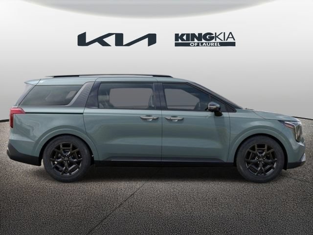 New 2027 Kia Carnival EX FWD image 8