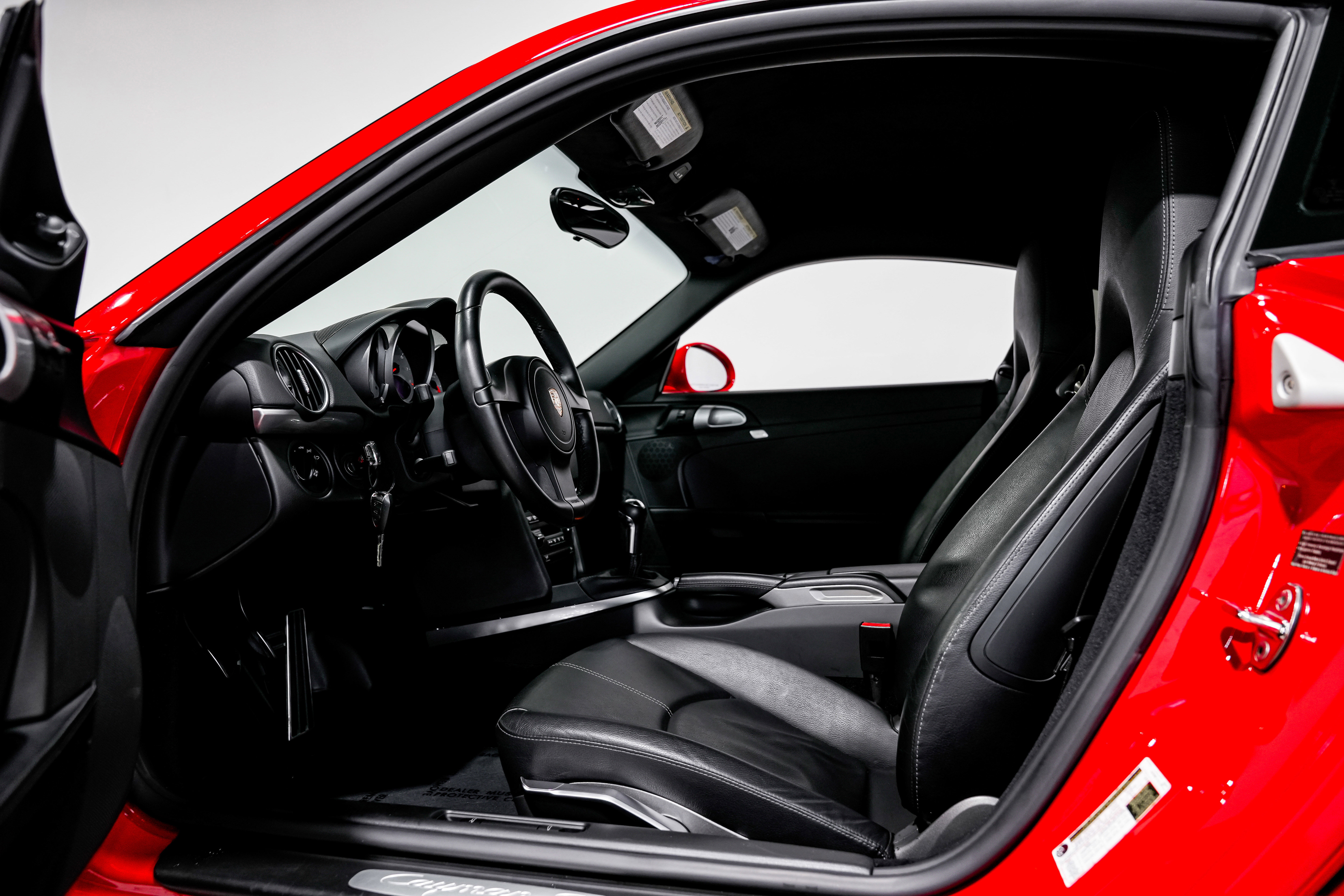 Used 2012 Porsche Cayman S image 16