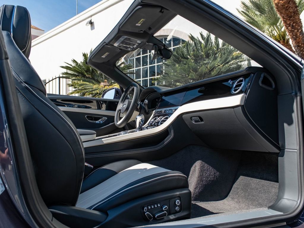 New 2026 Bentley Continental GTC image 19