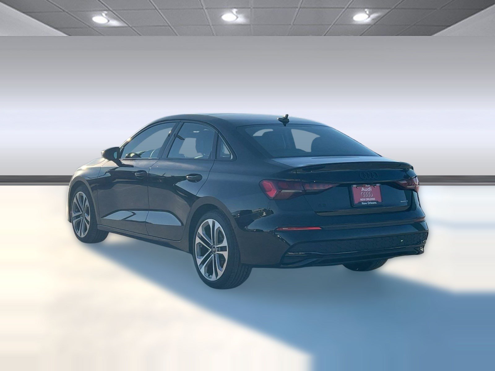 New 2026 Audi A3 2.0T Premium AWD/4WD image 3
