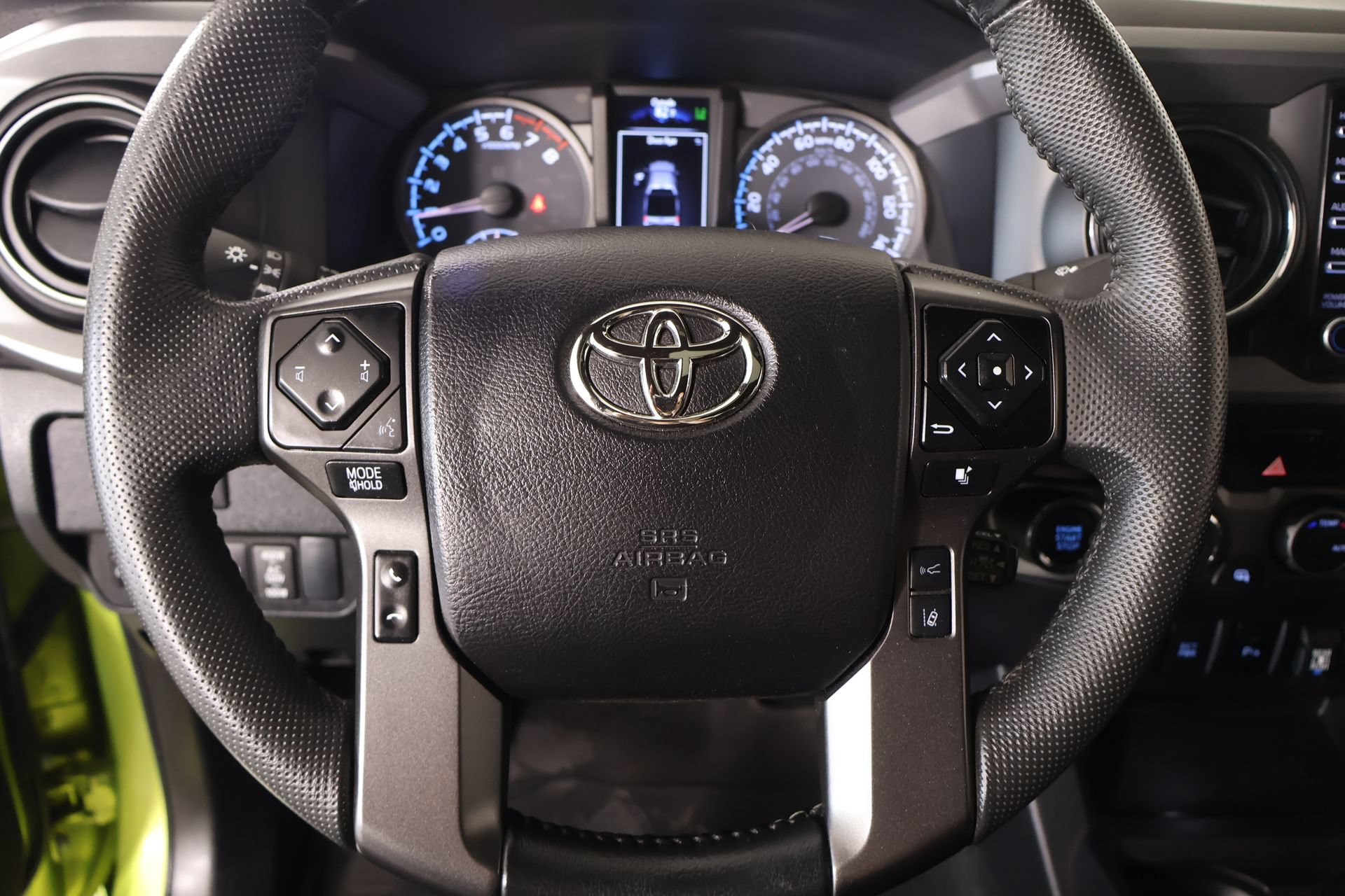 Used 2022 Toyota Tacoma TRD Pro AWD/4WD image 3