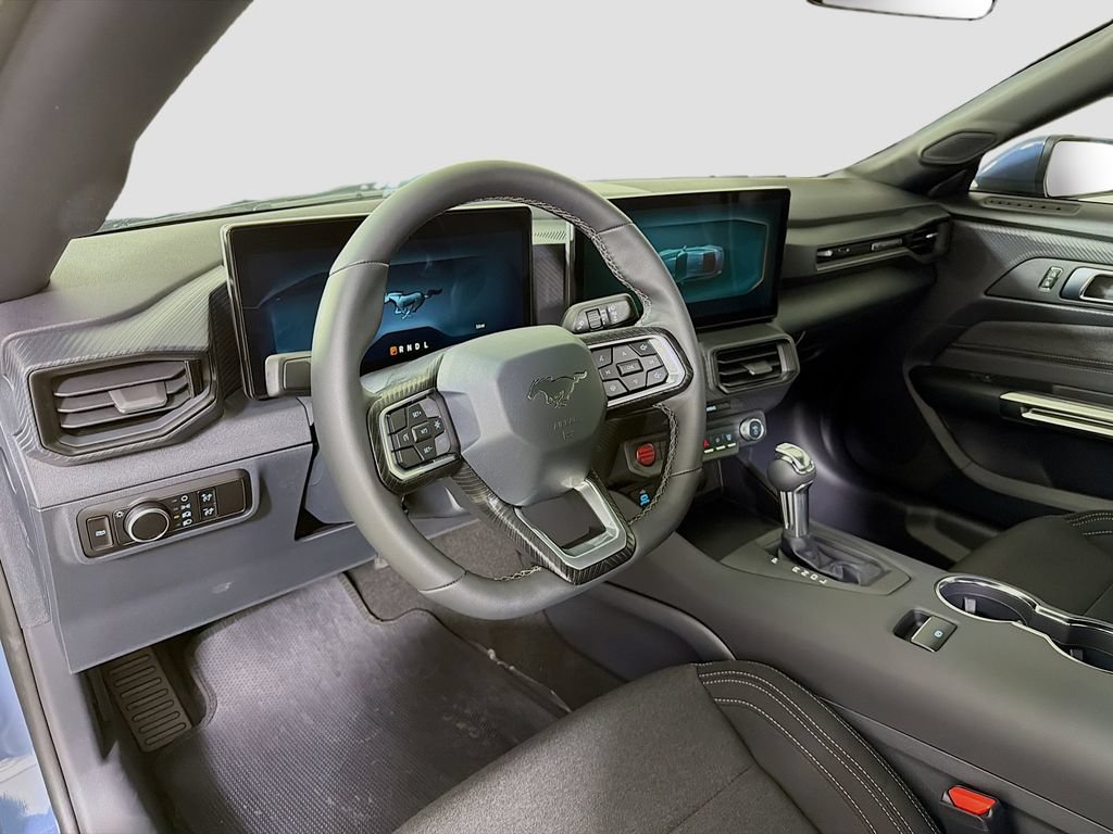 New 2026 Ford Mustang Coupe RWD image 9