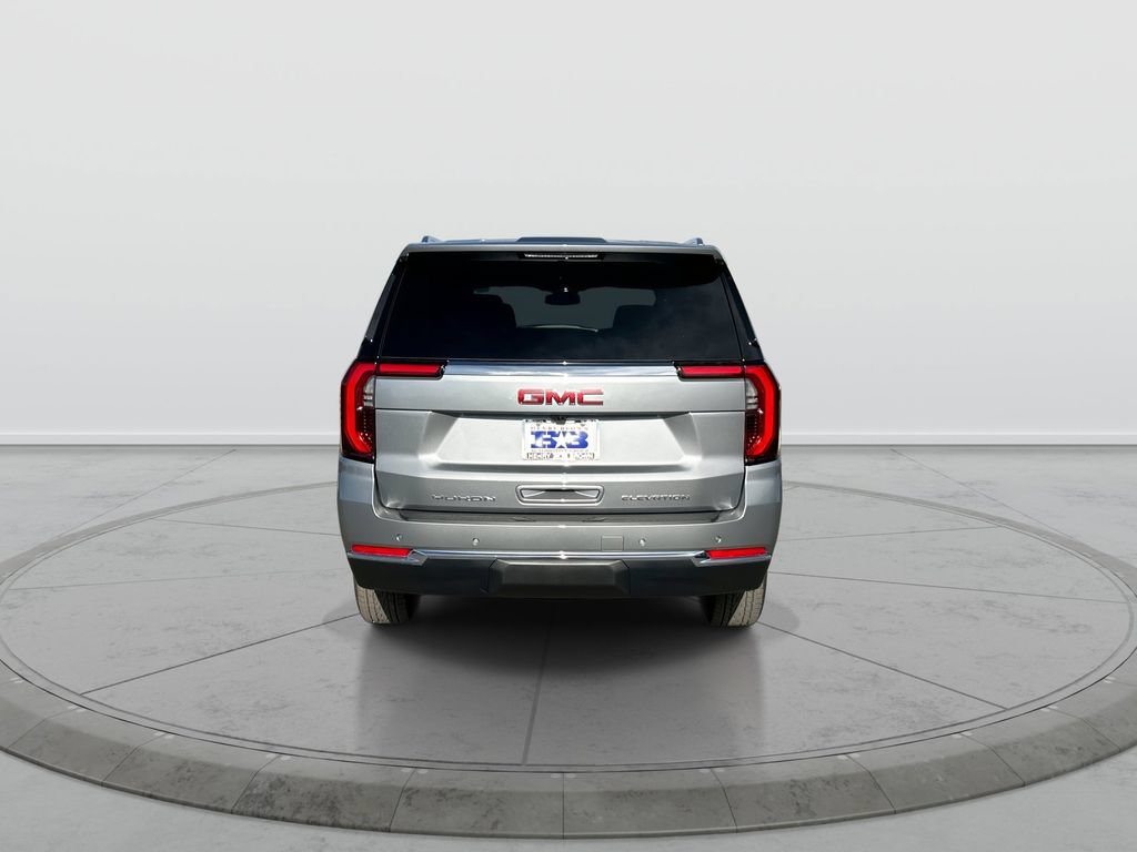 New 2026 GMC Yukon XL Elevation AWD/4WD image 7