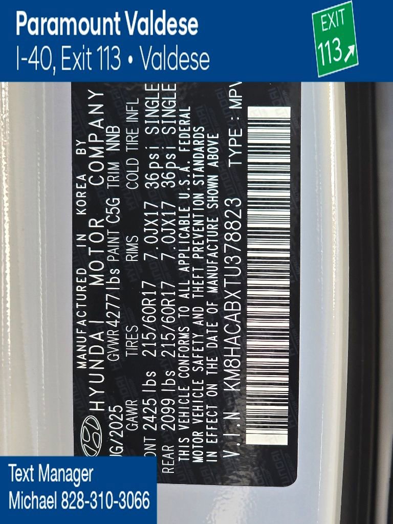 New 2026 Hyundai Kona SE image 30