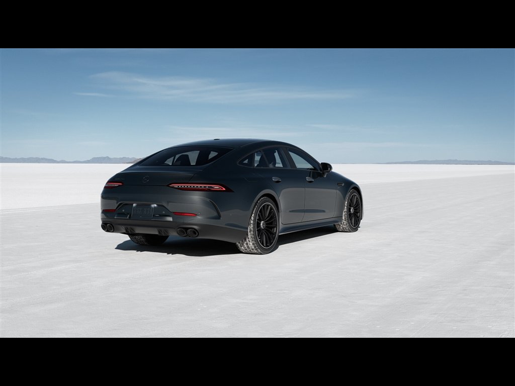 New 2026 Mercedes-Benz AMG GT 43 image 17