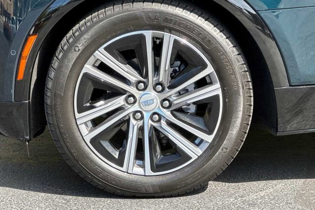 Certified 2024 Cadillac Lyriq Luxury w/ LPO, Floor Liner Package AWD/4WD image 25