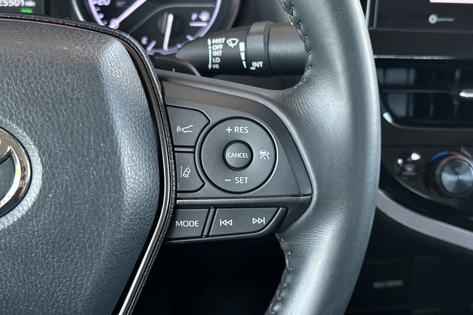 Used 2023 Toyota Camry SE w/ Audio Upgrade Package FWD image 26
