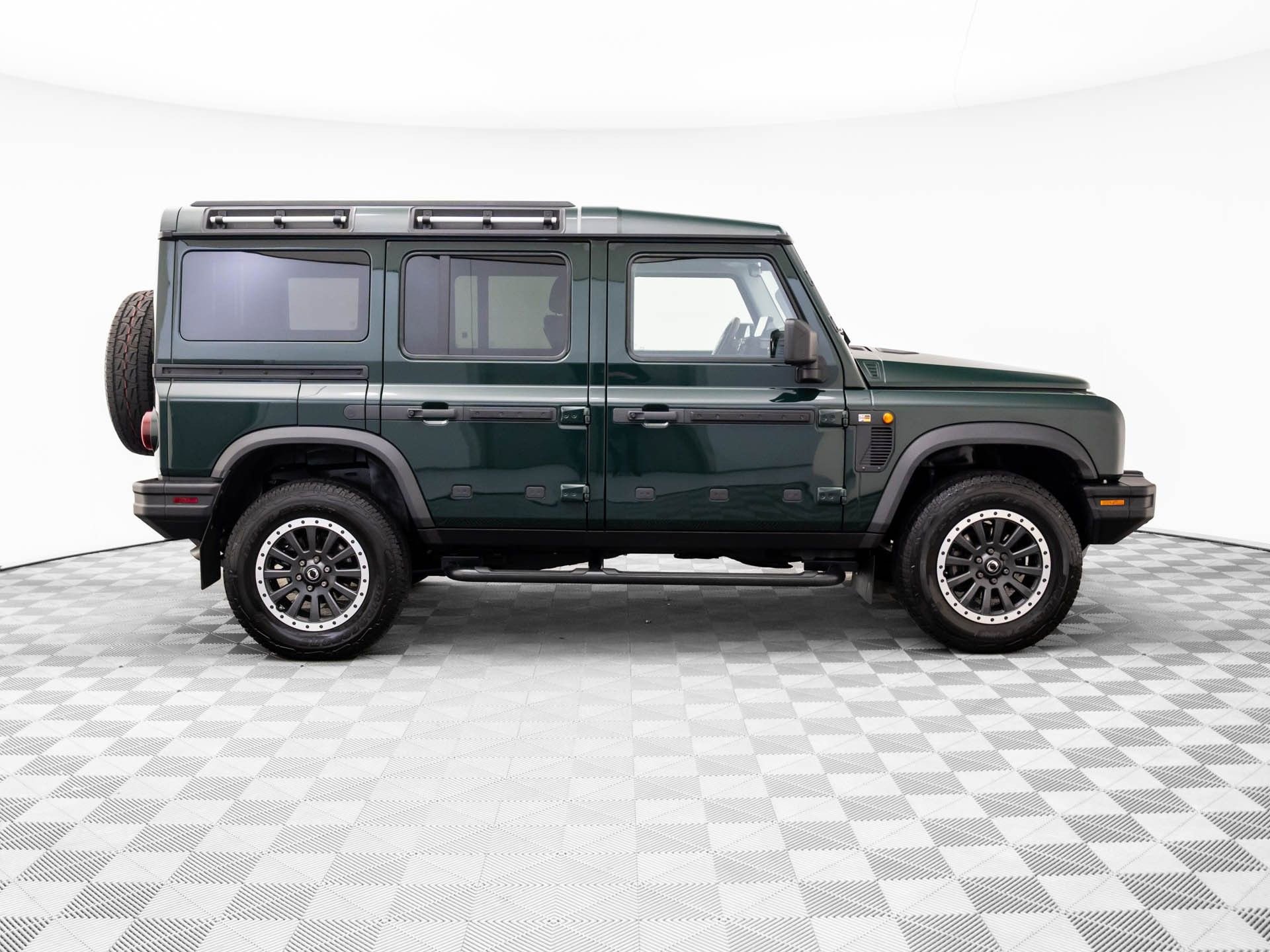 Used 2024 INEOS Grenadier Fieldmaster Edition image 6