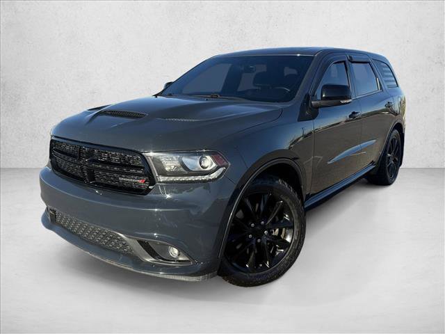 Used 2017 Dodge Durango R/T w/ Blacktop Package video 2