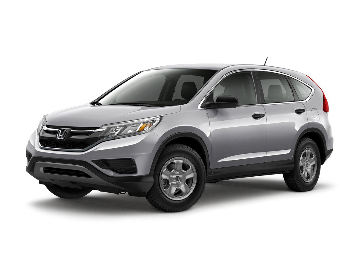 Used 2016 Honda CR-V LX image 1