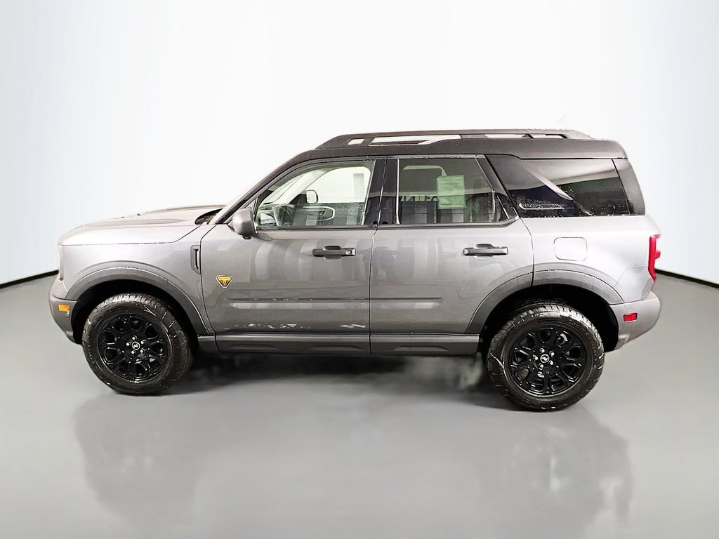 New 2025 Ford Bronco Sport Badlands w/ Badlands Tech Package image 6