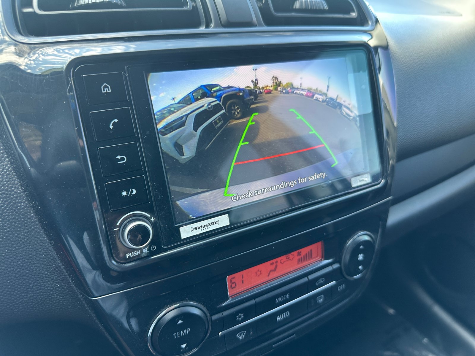 Used 2023 Mitsubishi Mirage ES FWD image 21