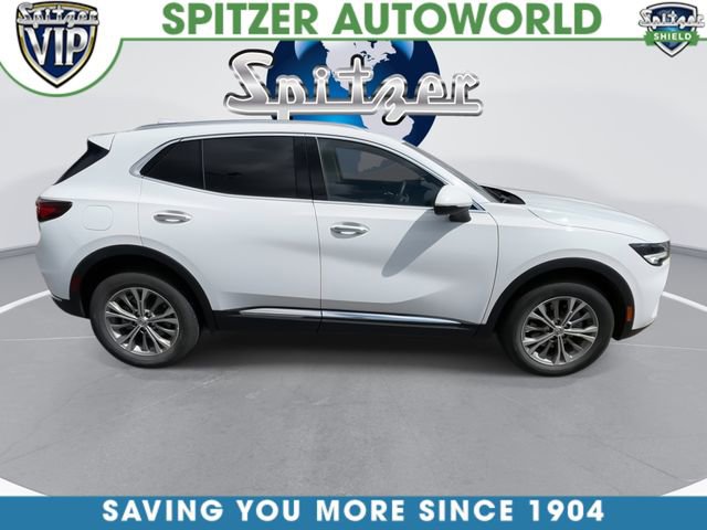 Used 2022 Buick Envision Preferred FWD image 10