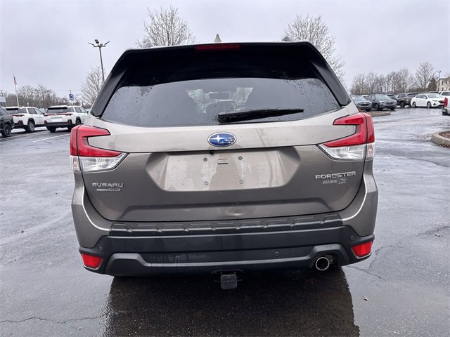 Used 2019 Subaru Forester Limited w/ Popular Package #3 image 10