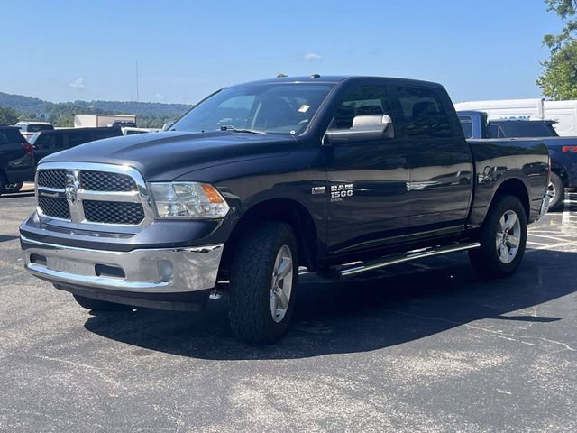 Used 2021 RAM 1500 Tradesman w/ Tradesman SXT Package AWD/4WD image 9