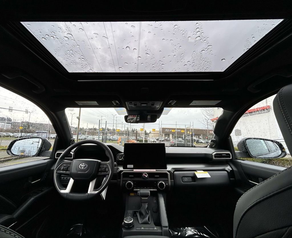 New 2026 Toyota 4Runner Limited AWD/4WD image 18