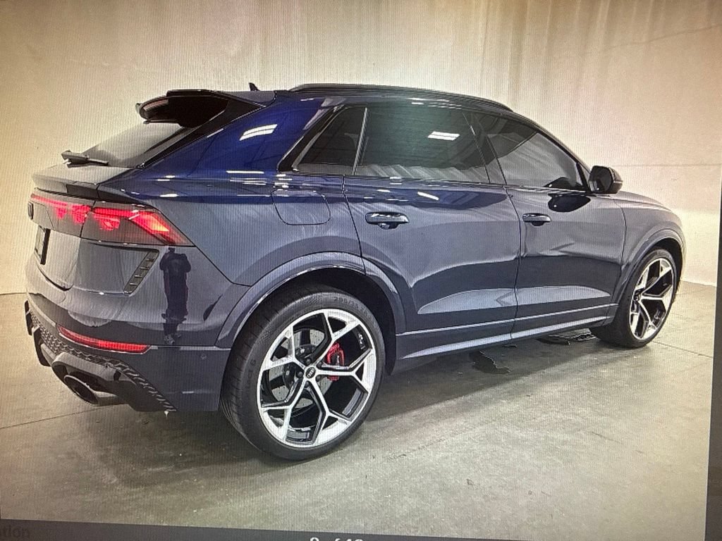 Used 2025 Audi RS Q8 performance w/ Executive Package AWD/4WD image 2