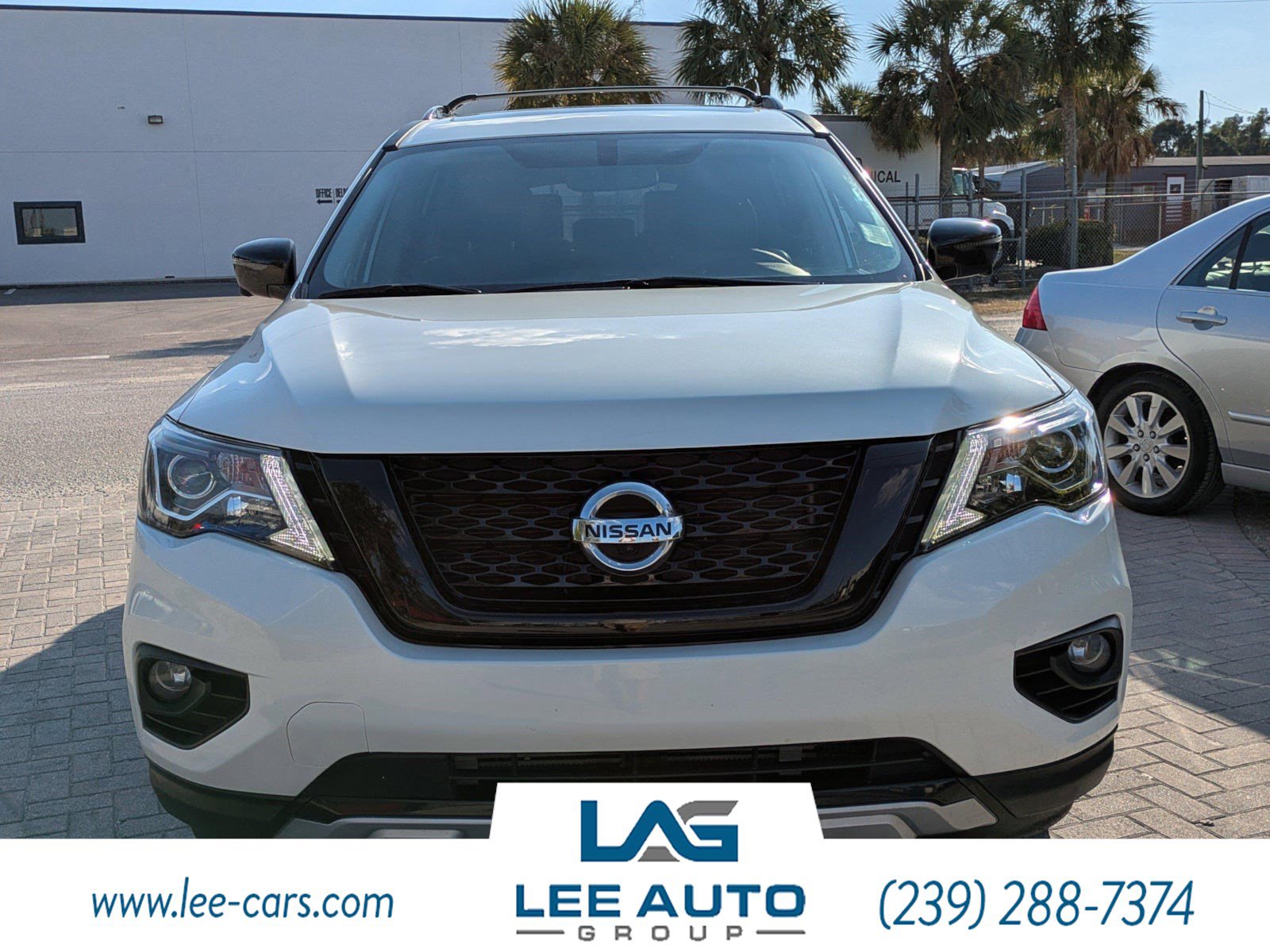 Used 2020 Nissan Pathfinder SL image 7