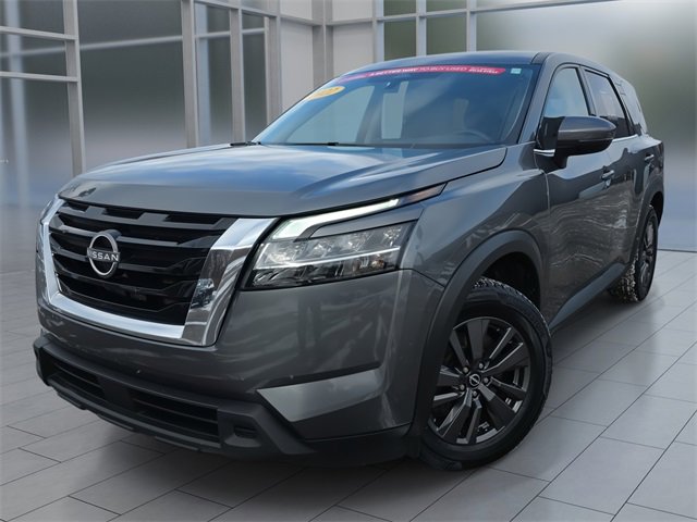 Certified 2022 Nissan Pathfinder S image 1