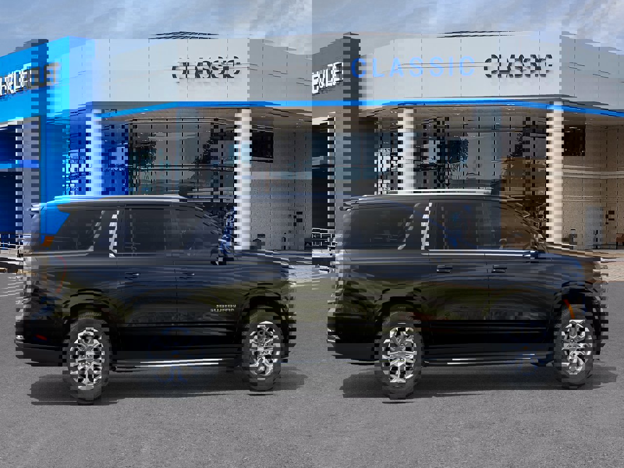 New 2026 Chevrolet Suburban LT image 5