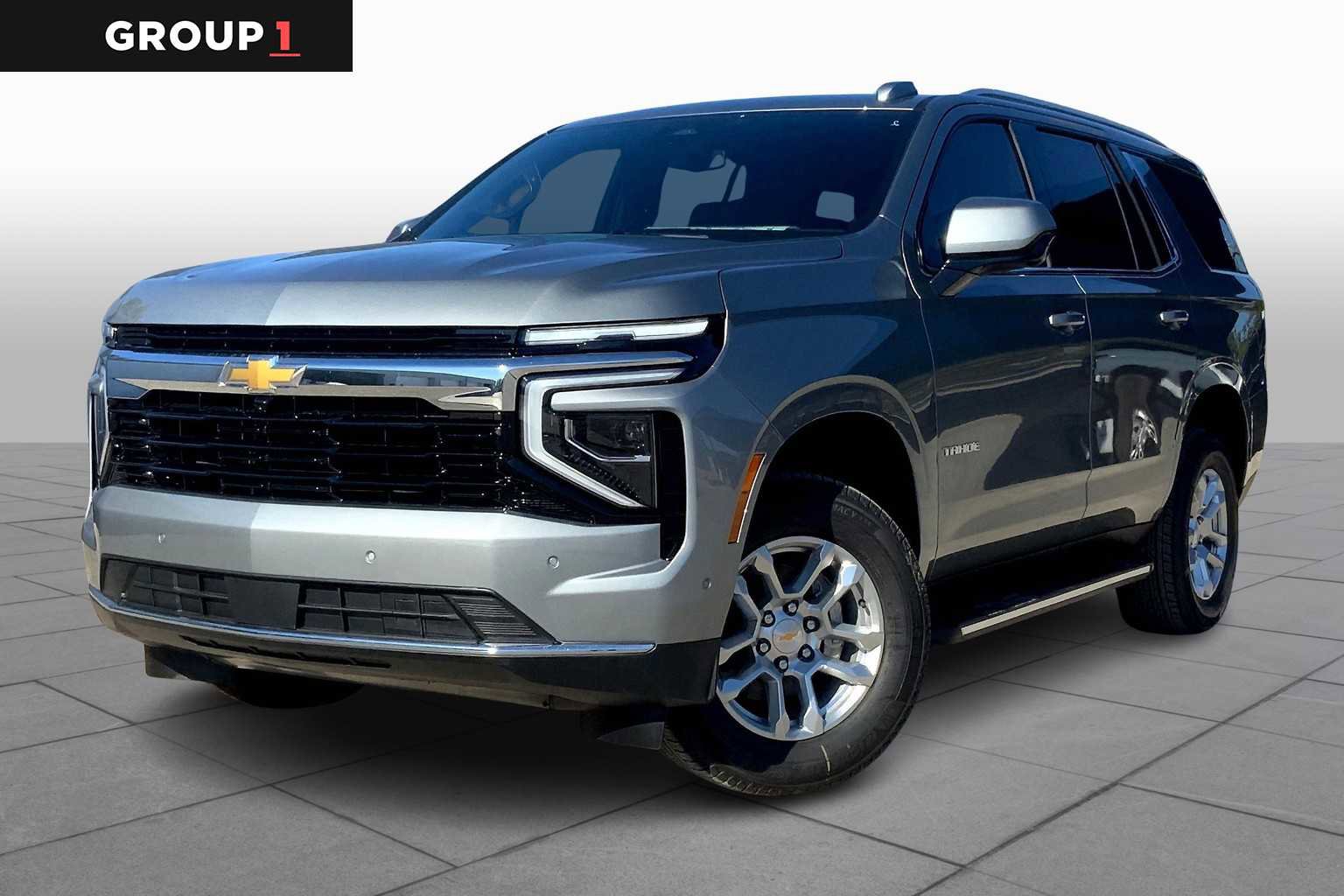 New 2026 Chevrolet Tahoe LS