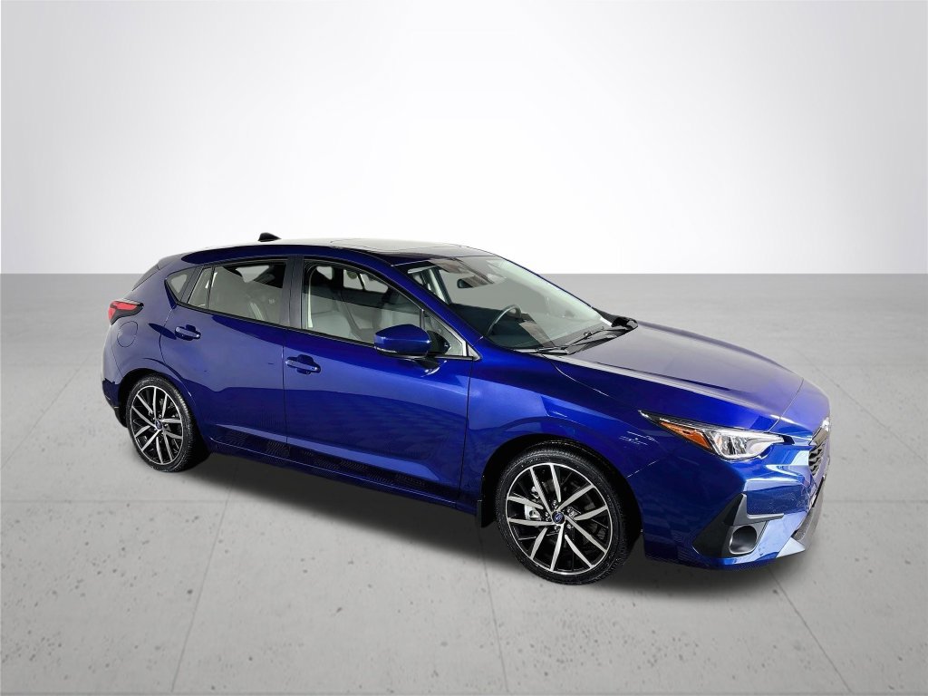New 2026 Subaru Impreza 2.0i Sport AWD/4WD image 4