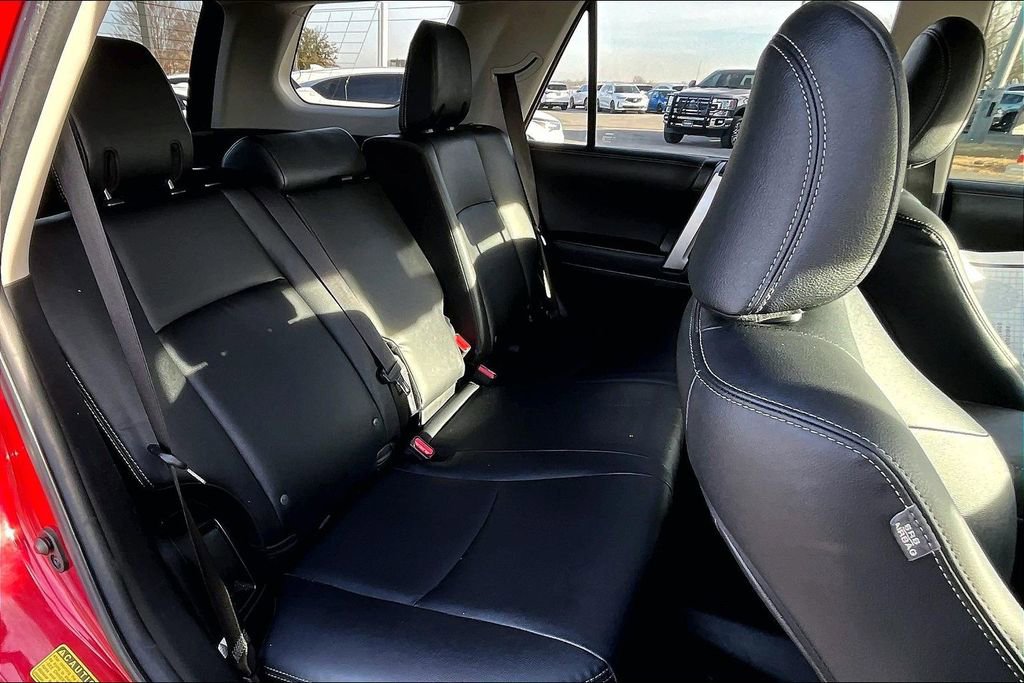 Used 2023 Toyota 4Runner TRD Sport image 36