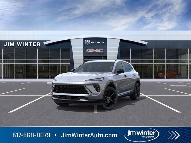New 2026 Buick Envision Sport Touring image 9