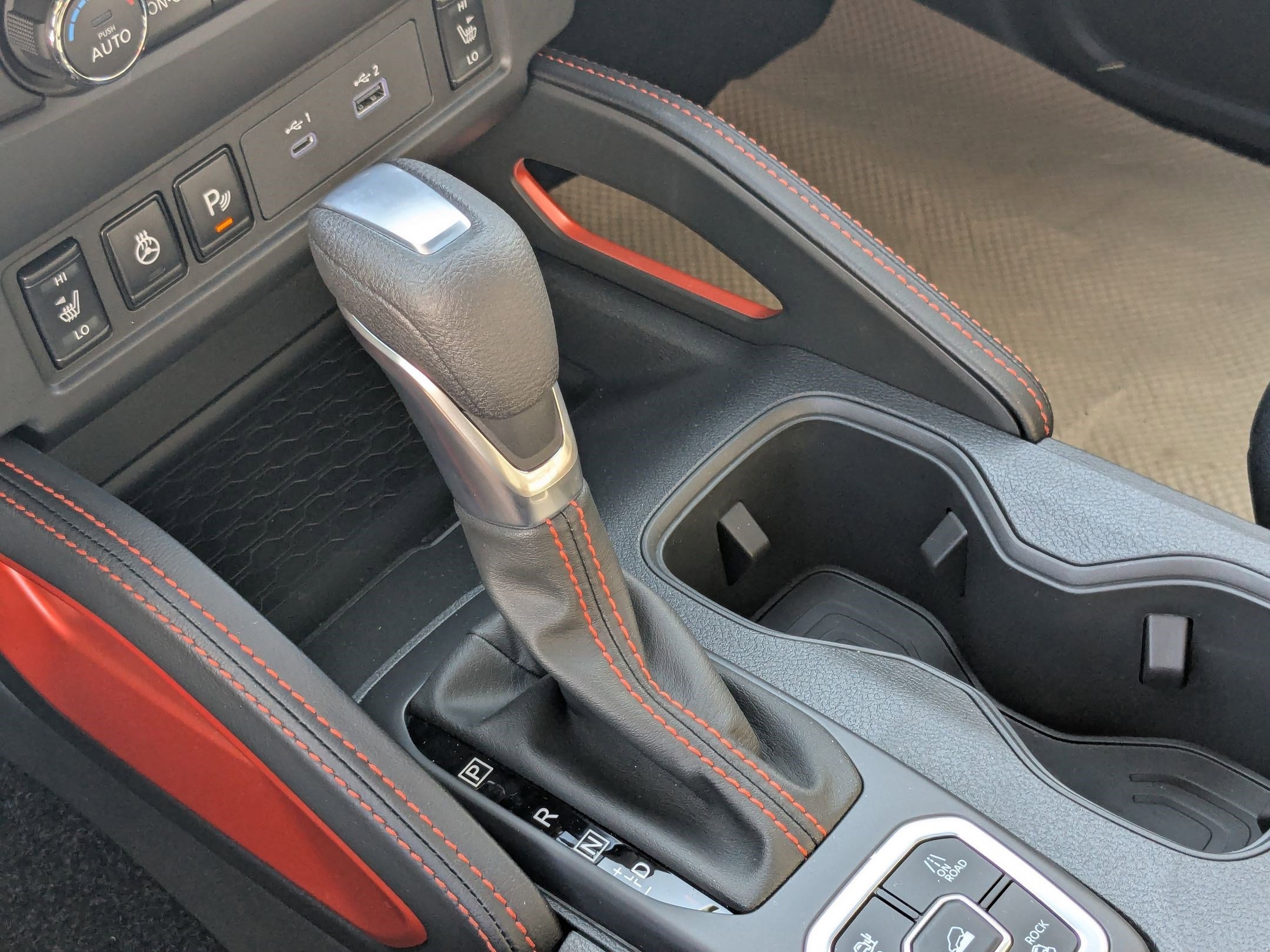 New 2026 Nissan Frontier PRO-4X image 16