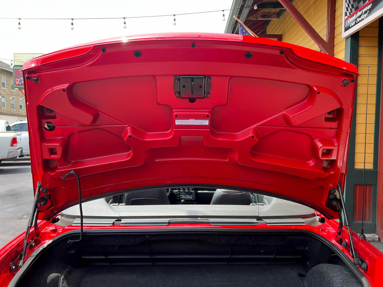 Used 1996 Chevrolet Camaro Z28 image 25