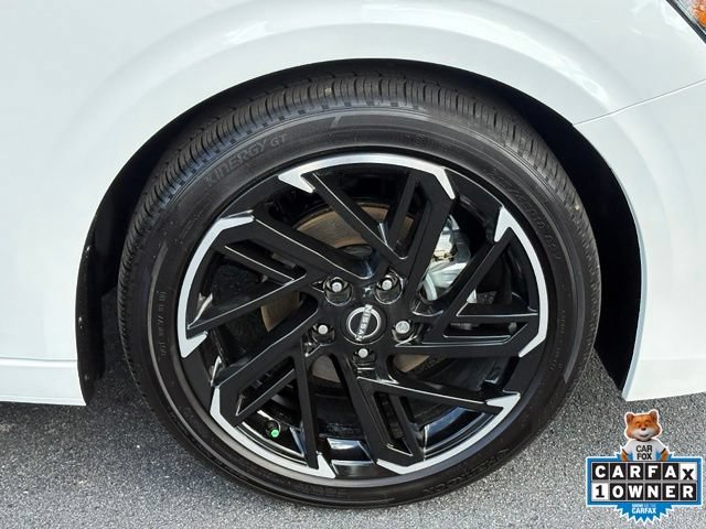 Used 2026 Nissan Sentra SR w/ Floor Mat Package FWD image 29