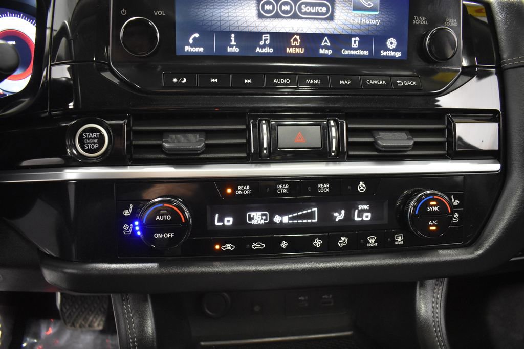 Certified 2024 Nissan Pathfinder Platinum image 21