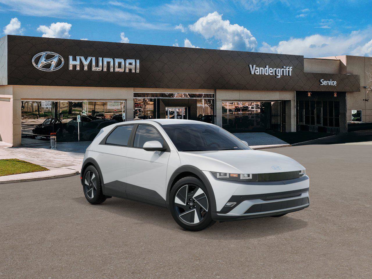 New 2026 Hyundai Ioniq 5 SE RWD image 2